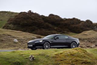 Aston Martin DB9 Carbon Edition