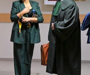 Anna Mucha pozwała Paulinę Smaszcz