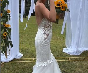 Barwy szczęścia. Asia (Anna Gzyra-Augustynowicz) na planie