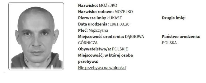 Rejestr Przestępców Seksualnych z województwa śląskiego [ZDJĘCIA]