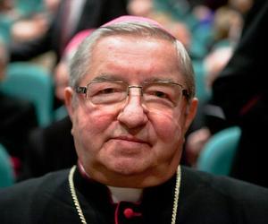 Arcybiskup Sławoj Leszek Głódź