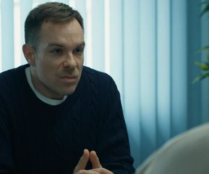 	Barwy szczęścia odc. 3186. Majak (Łukasz Borkowski), młody Leszek Szymański (Maciej Czerklański)