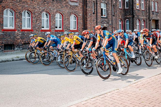 Tour de Pologne 2024 w Katowicach