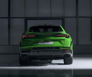 Lamborghini Urus Performante (2023)