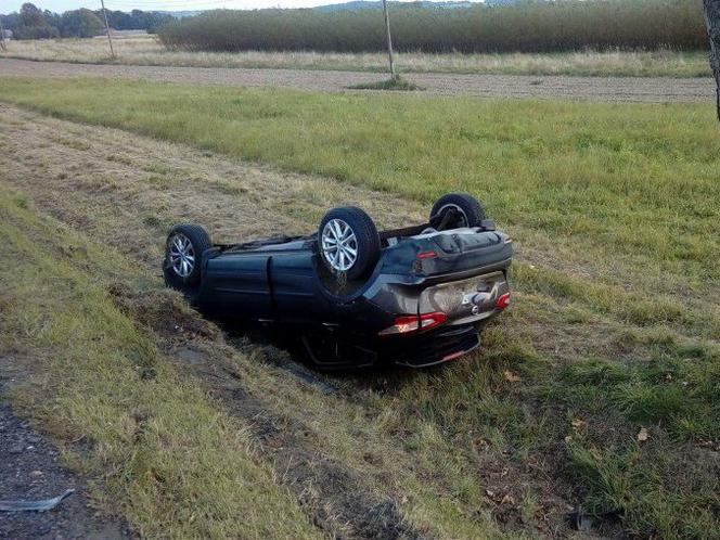 Wypadek na DK nr 28