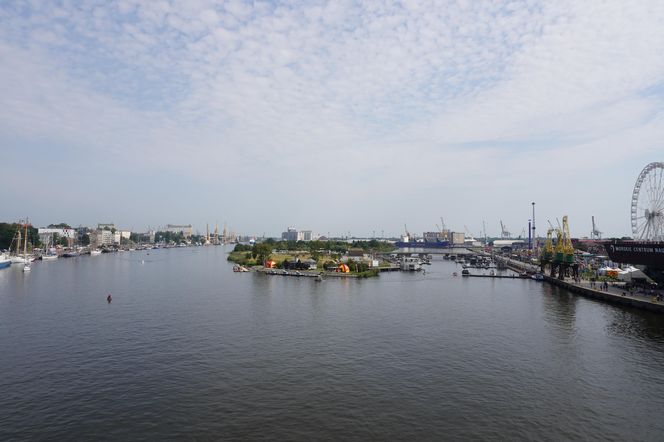 Żagle 2025 w Szczecinie