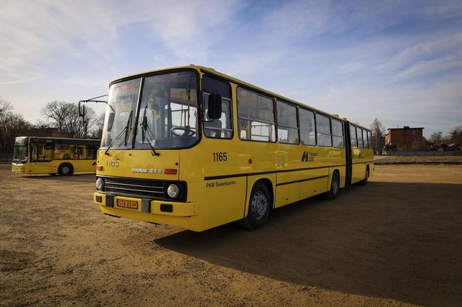 Ikarus wkrótce wyjedzie na śląskie drogi