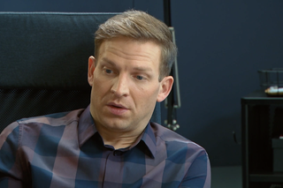 Barwy szczęścia, odcinek 2700: Łukasz (Michał Rolnicki)