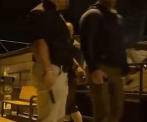 Kubańczyk zaatakowany w Chałupach