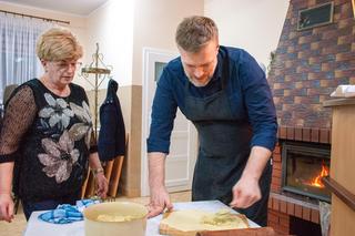 Pieprzną roladą zachwycił gospodynie