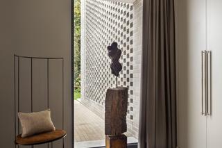 Dom na osiedlu Ptasim w Katowicach. projekt: mov.design