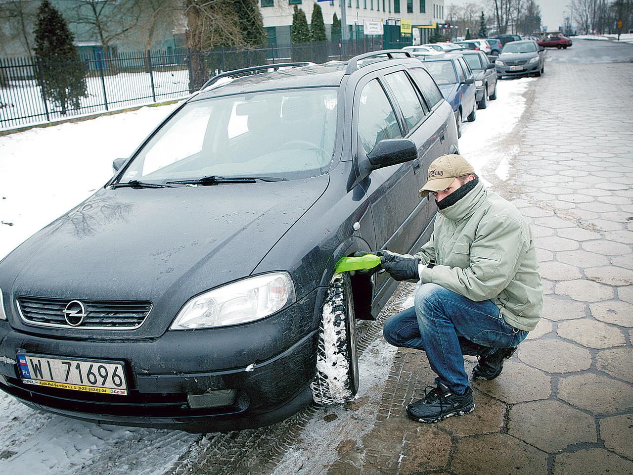 Tak kradną auta