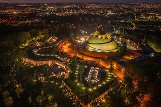 W Krakowie otwiera się nowy park. Metamorfoza u stóp Kopca Kościuszki 