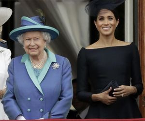 Meghan Markle zrobiła TO królowej! Fakty sprzed lat wychodzą na jaw