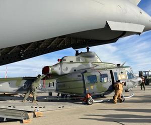 Czeski UH-1Y Venom