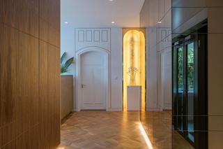 Metamorfoza zabytkowej willi w Zurichu 