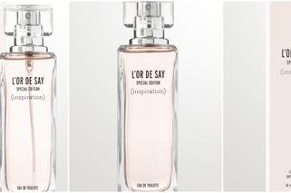 Nowe perfumy na wiosnę od Orsay L'OR DE SAY Inspiration