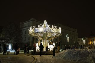Będzie nowa zimowa atrakcja w centrum Lublina! 