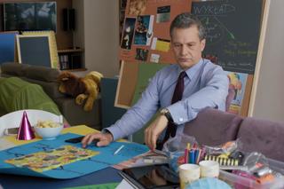 Na dobre i na złe odc. 876. Andrzej Falkowicz (Michał Żebrowski)