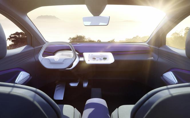 Volkswagen I.D. CROZZ