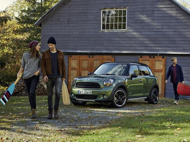 MINI Countryman Pepper Edition