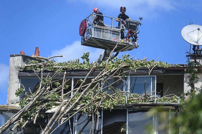 Burze i nawałnice nad Polską. Miażdżące dane, pogoda jak z koszmaru