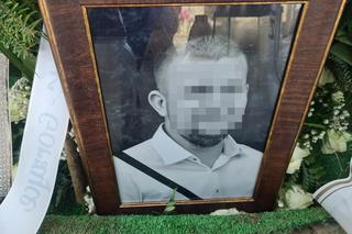 Grób druha z OSP Wrzawy [GALERIA]