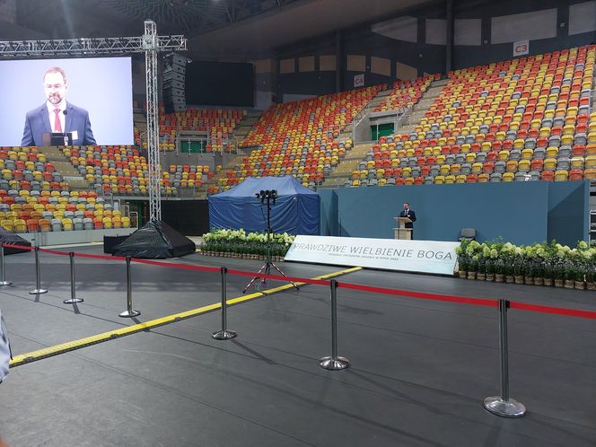Kongres Świadków Jehowy w HS Częstochowa