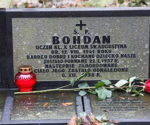 Porwali Bohdana i zostawili zmasakrowane ciało w piwnicy