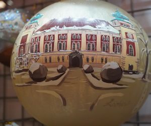 Kolekcja Muzeum Bombki Choinkowej w Nowej Dębie