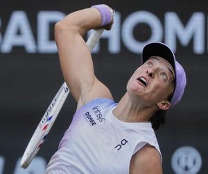 Iga Świątek - Jasmine Paolini RELACJA NA ŻYWO. Półfinał WTA Bad Homburg WYNIK LIVE