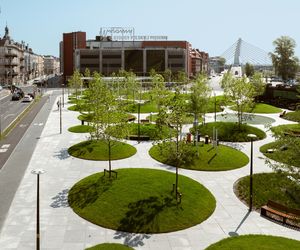 Plac Dworcowy Opole 9