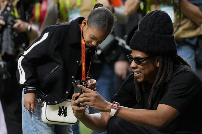 Gwiazdy na Super Bowl