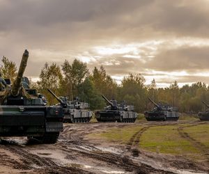 Czołgi K2 z 16PDZ