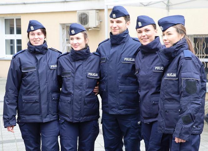 Wielkopolska policja. Uroczyste ślubowanie nowych policjantek i policjantów w Poznaniu
