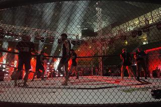 Media trening przed Hybrid MMA 4 w Zielonej Górze