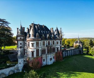 Zwiedziliśmy Chateau de Bournel we Francji - nowy zamek, w którym zamieszkają uczestnicy 3. sezonu