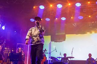 Paktofonika zagrała na święcie Gwarki 2025