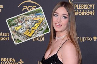 Sprawdziliśmy, jak wygląda budowa mieszkań dla medalistek igrzysk w Paryżu. Mamy zdjęcia!