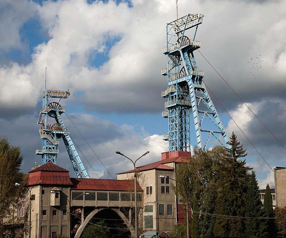 kopalnia Silesia