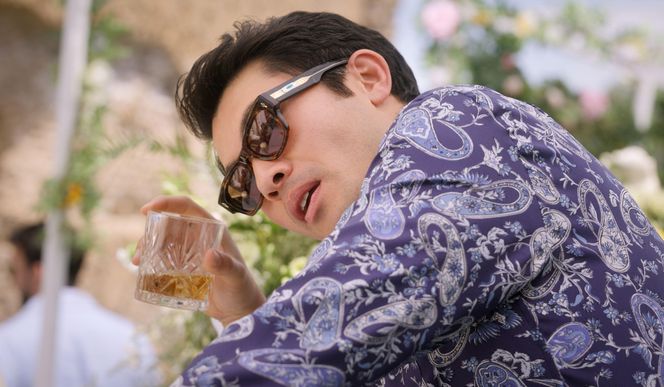 Kolejna zwyczajna przysługa: Henry Golding jako Sean