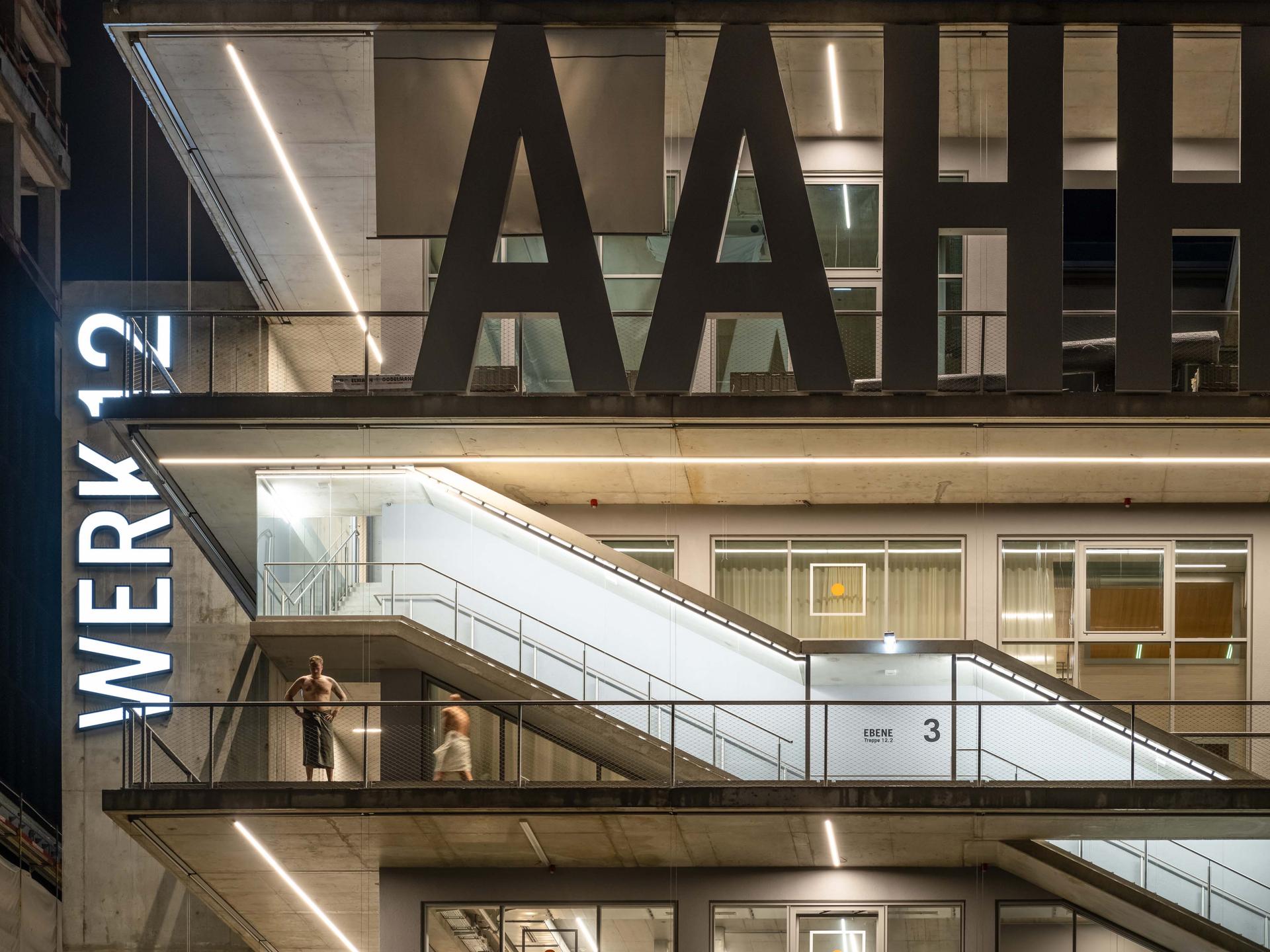 WERK 12 projektu MVRDV i N-V-O z Nagrodą Muzeum Niemieckiej Architektury (DAM)