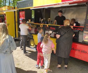   Festiwal Smaków Food Trucków w Olsztynie 2025. Zobacz zdjęcia!