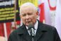 Problemy z kolanem i uzębieniem, pobyt na kardiologii. Co ze zdrowiem Jarosława Kaczyńskiego, który kończy 76 lat?