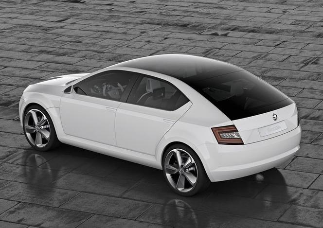 Skoda Design Concept