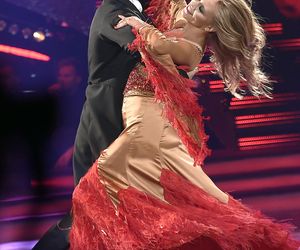 Agnieszka Kaczorowska i Rafał Maślak