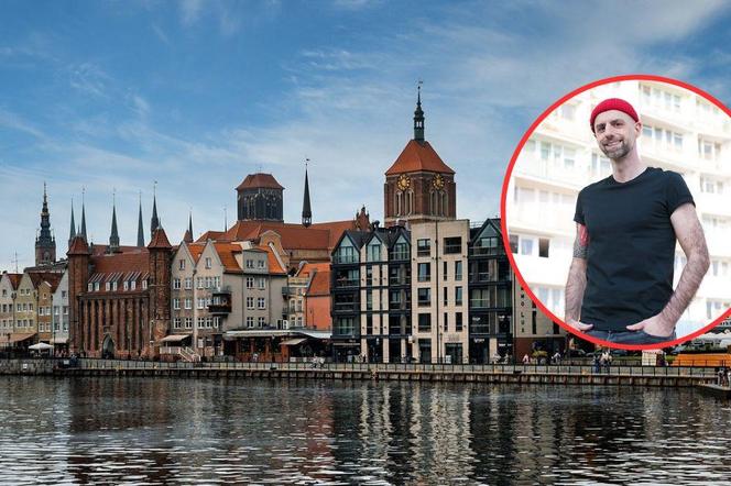 Adam Szczepański kandyduje na prezydenta Gdańska. „Chciałbym, żeby Gdańsk był miastem wolności i solidarności, nie tylko z nazwy”