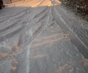 Atak zimy w Polsce. Zasypane miasta na Waszych zdjęciach