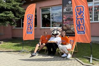 Eska Summer City Olsztyn. Słodkie odwiedziny u Cymesika