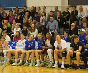 OBLK. Enea AZS Politechnika Poznań - KS Basket Bydgoszcz (19.10.2024) 